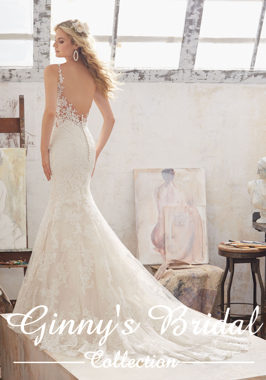 mori lee dress